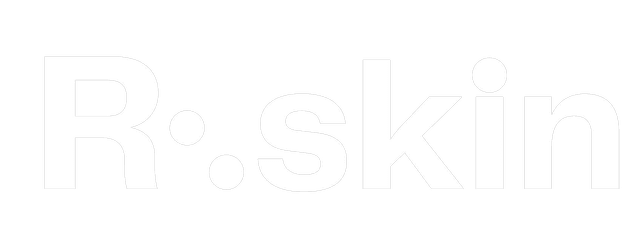 R.Skin Logo